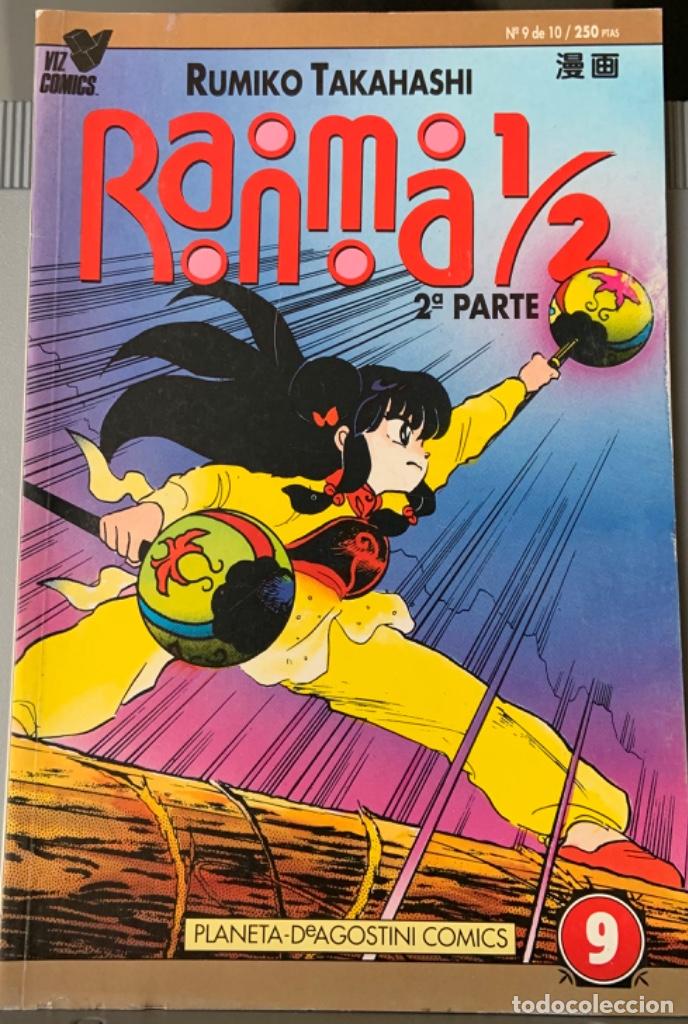 C&oacute;mics: Ranma 1/2 9 - Foto 1