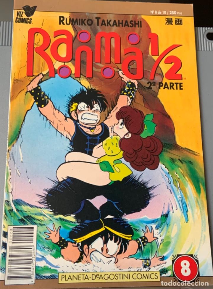 C&oacute;mics: Ranma 1/2 8 - Foto 1