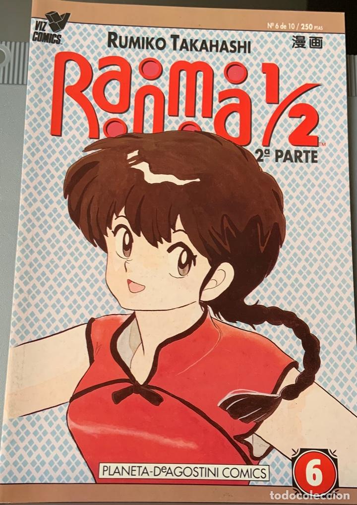 C&oacute;mics: Ranma 1/2 6 - Foto 1