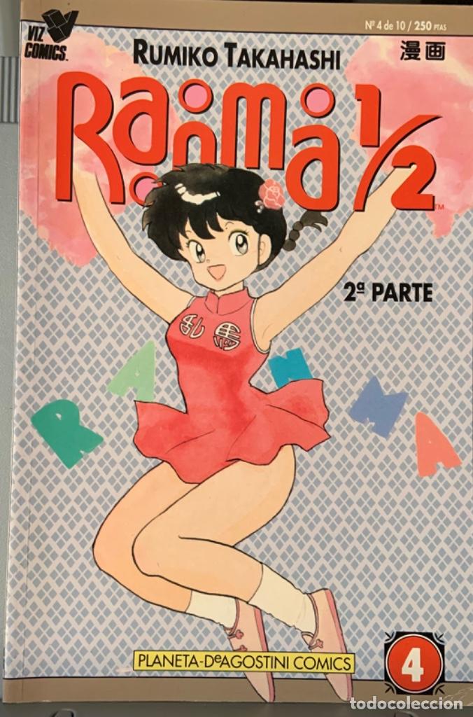 C&oacute;mics: Ranma 1/2 4 - Foto 1