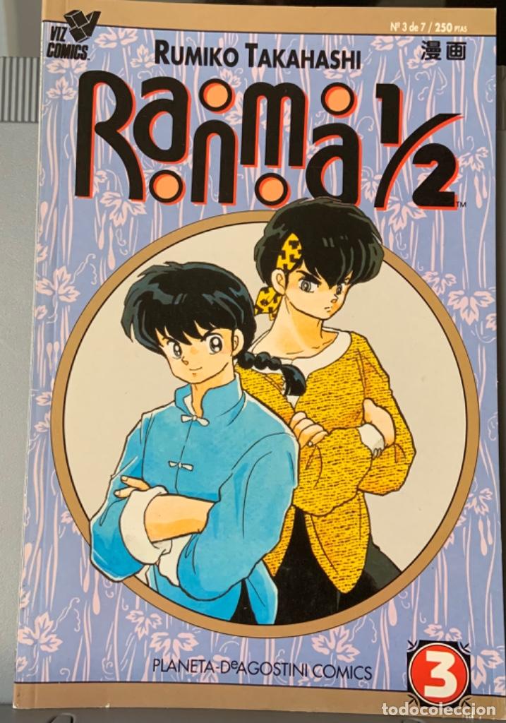 C&oacute;mics: Ranma 1/2 3 - Foto 1
