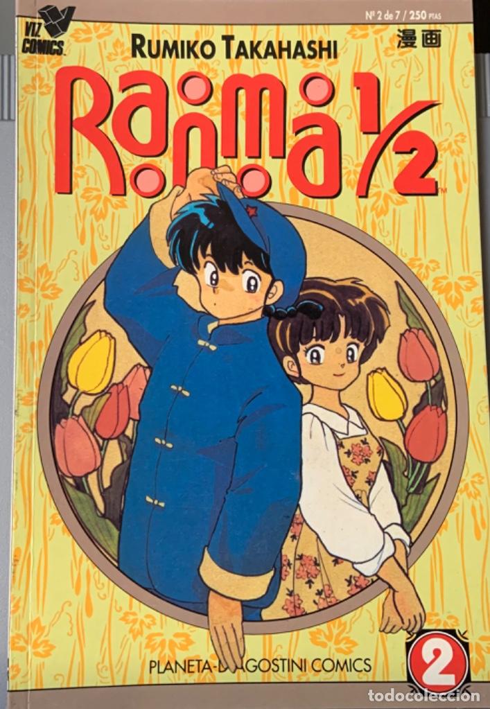 C&oacute;mics: Ranma 1/2 2 - Foto 1