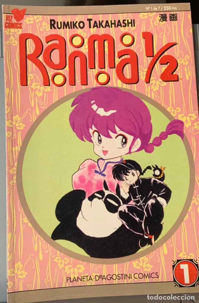 C&oacute;mics: Ranma 1/2 1 - Foto 1