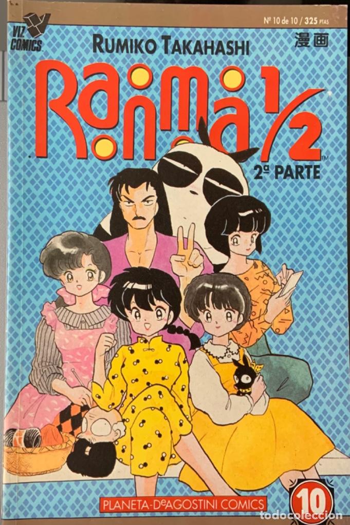 C&oacute;mics: Ranma 1/2 10 - Foto 1