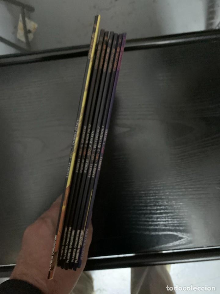 C&oacute;mics: Arq, de Andreas. Colecci&oacute;n BD. 7 &aacute;lbumes (de 9) - Foto 2