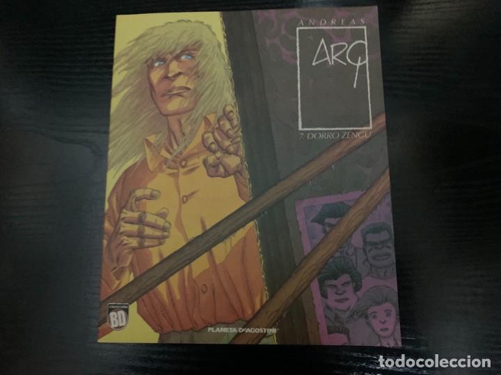 C&oacute;mics: Arq, de Andreas. Colecci&oacute;n BD. 7 &aacute;lbumes (de 9) - Foto 5