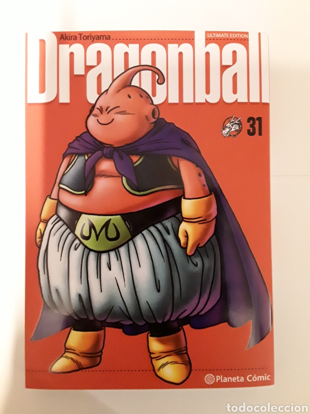dragon ball ultimate edition 31 - akira toriyam - Acquista Fumetti