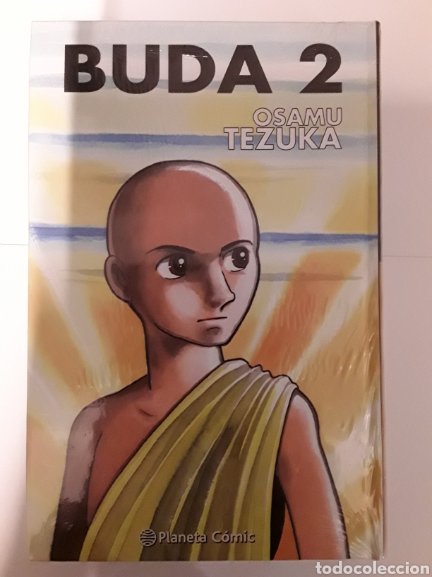 C&oacute;mics: Buda 2 - Osamu Tezuka - Planeta c&oacute;mics / Manga - Foto 1