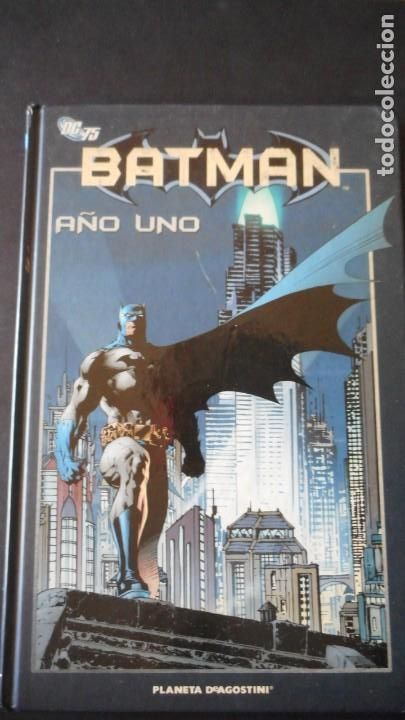 C&oacute;mics: BATMAN A&Ntilde;O UNO /C-6 - Foto 1