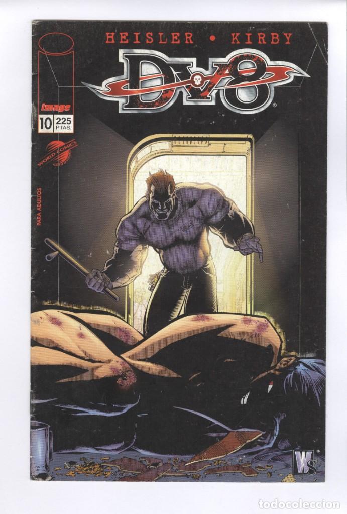 C&oacute;mics: Planeta. Dv8. 10. - Foto 1