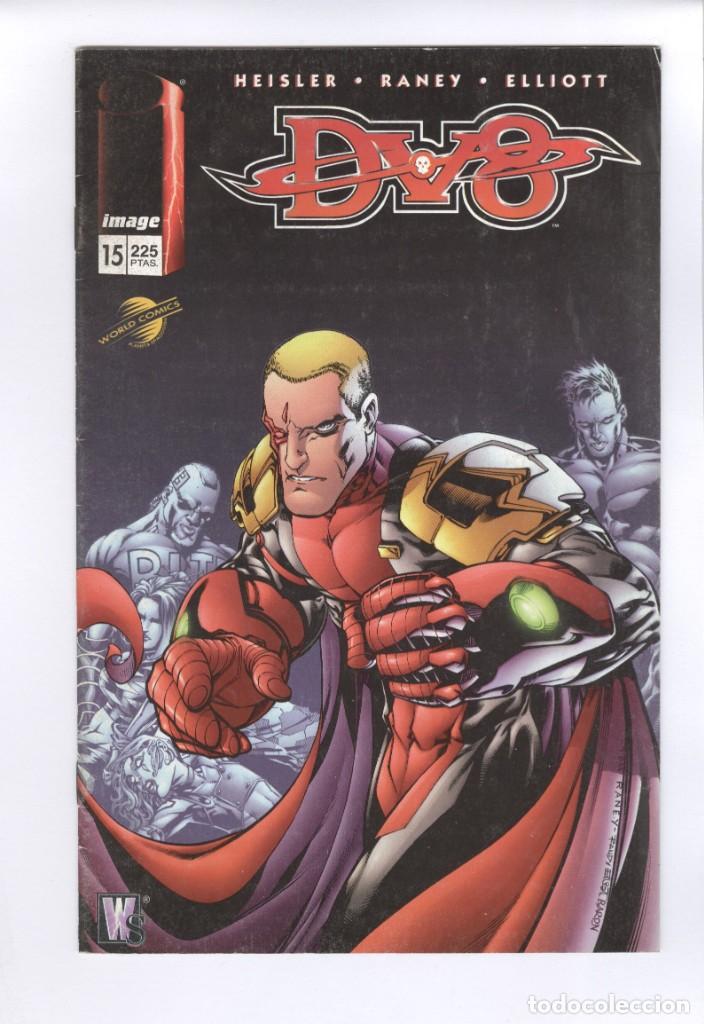 C&oacute;mics: Planeta. Dv8. 15. - Foto 1