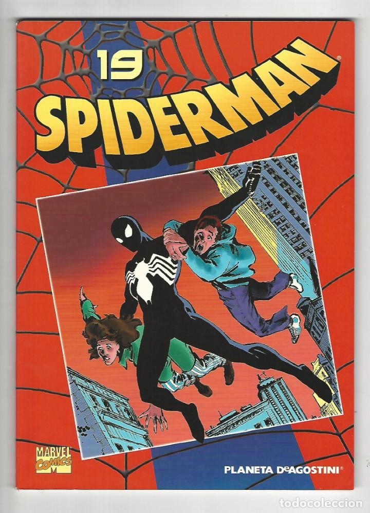 C&oacute;mics: Planeta. Coleccionable. Spiderman 1. 19. - Foto 1