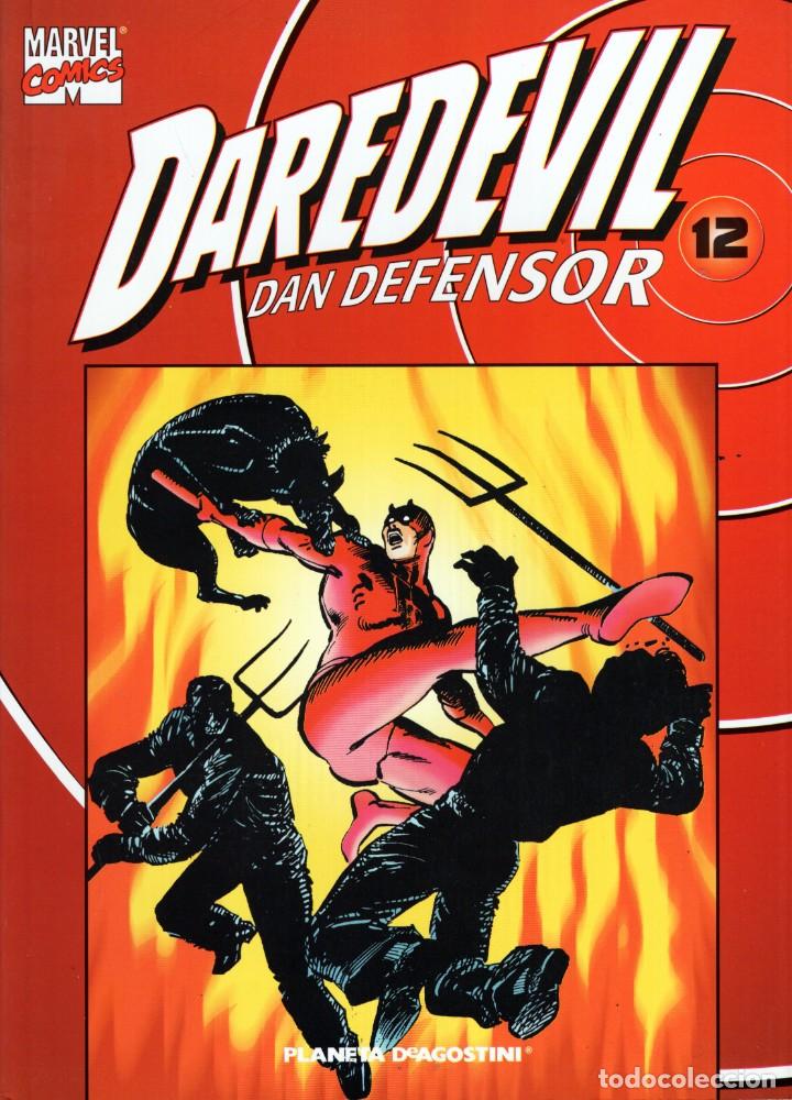 C&oacute;mics: DAREDEVIL COLECCIONABLE N&ordm; 12 - PLANETA - ESTADO EXCELENTE - Foto 1