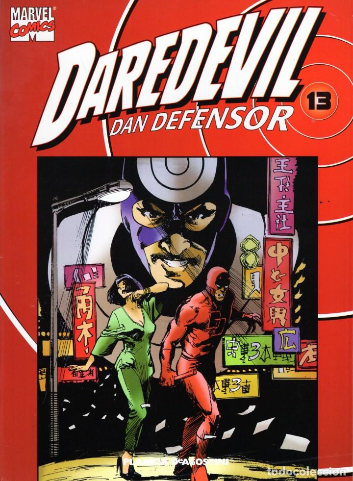 C&oacute;mics: DAREDEVIL COLECCIONABLE N&ordm; 13 - PLANETA - ESTADO EXCELENTE - Foto 1