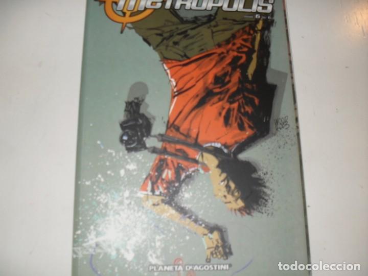 C&oacute;mics: superman:metropolis 6.(de 6).ediciones planeta,a&ntilde;o 2005. - Foto 1
