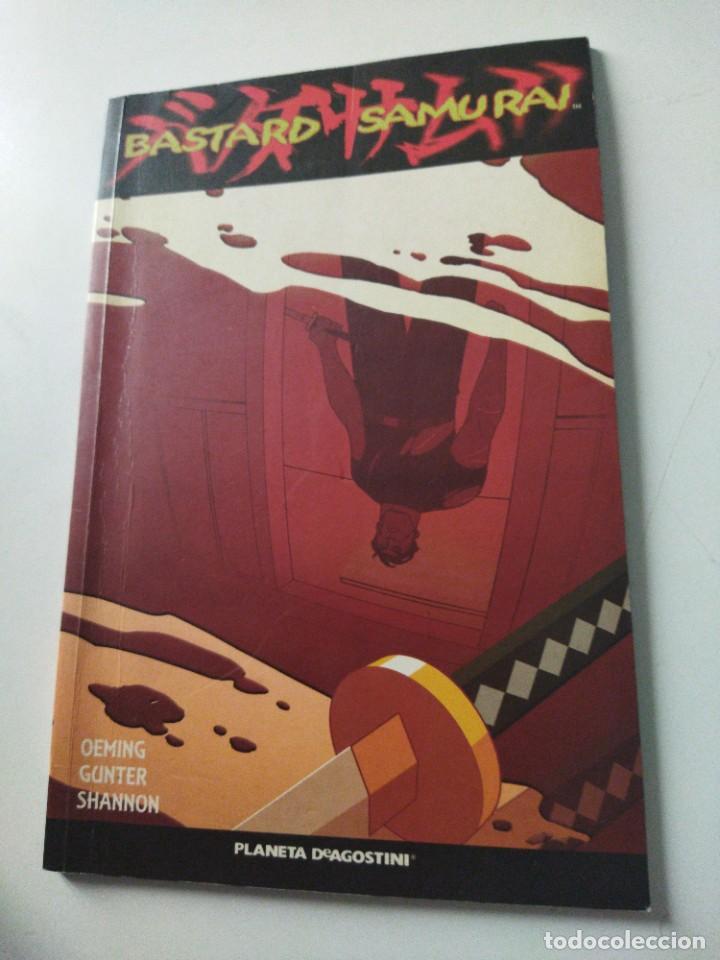 C&oacute;mics: BASTARD SAMURAI. OEMING, GUNTER, SHANNON - Foto 1
