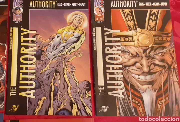 C&oacute;mics: THE AUTHORITY - Foto 3