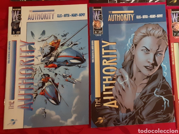 C&oacute;mics: THE AUTHORITY - Foto 4