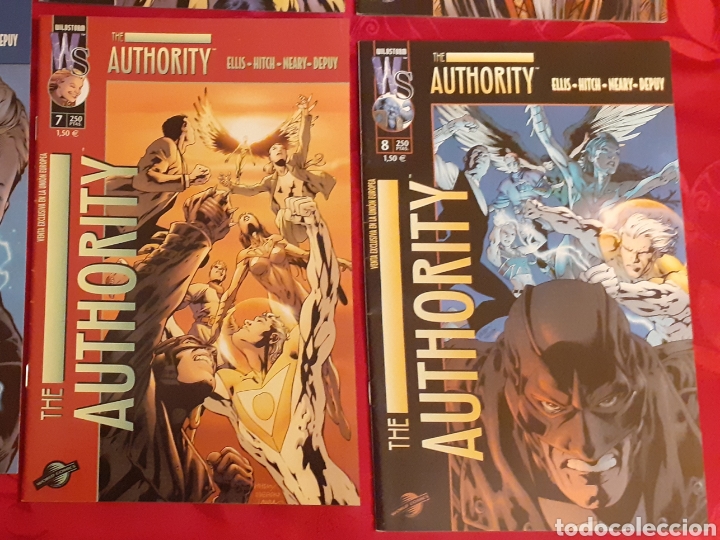 C&oacute;mics: THE AUTHORITY - Foto 5