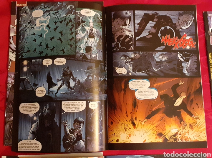 C&oacute;mics: THE AUTHORITY - Foto 7