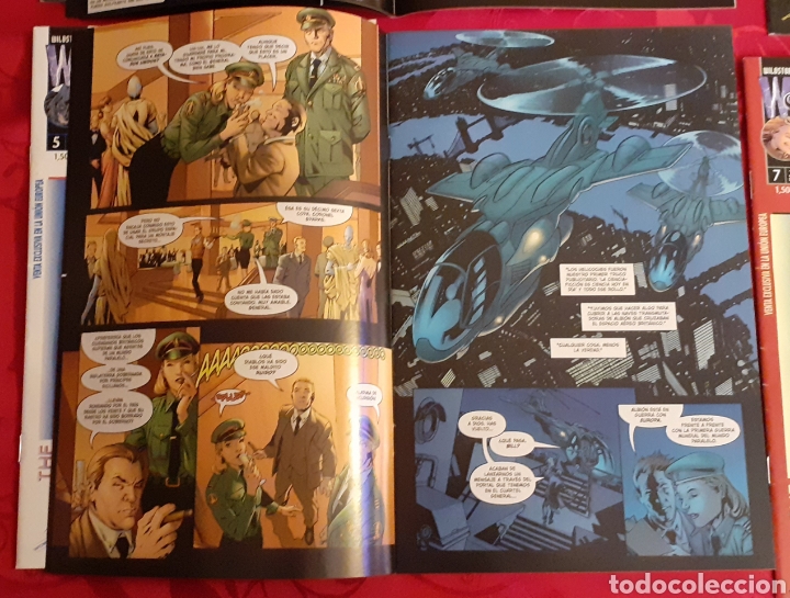 C&oacute;mics: THE AUTHORITY - Foto 8