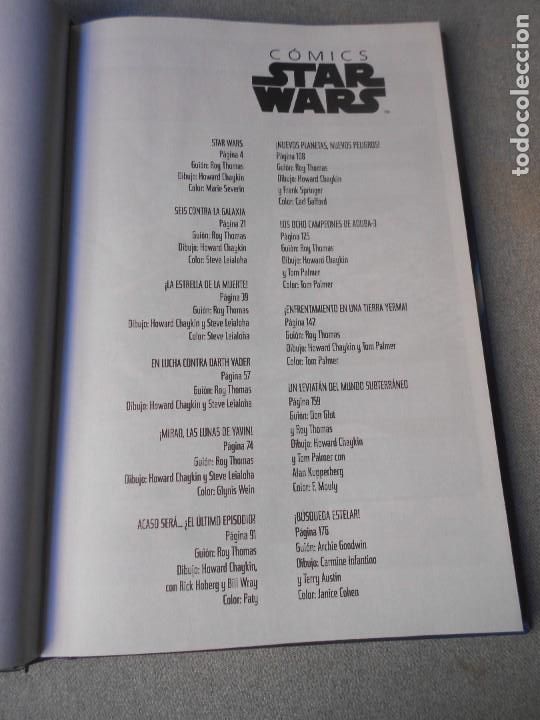 C&oacute;mics: COMICS STAR WARS - Foto 3