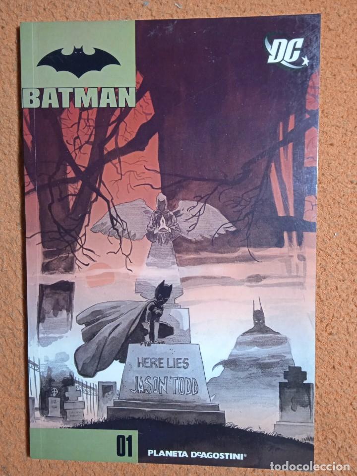 C&oacute;mics: Batman 1 DC Planeta - Foto 1