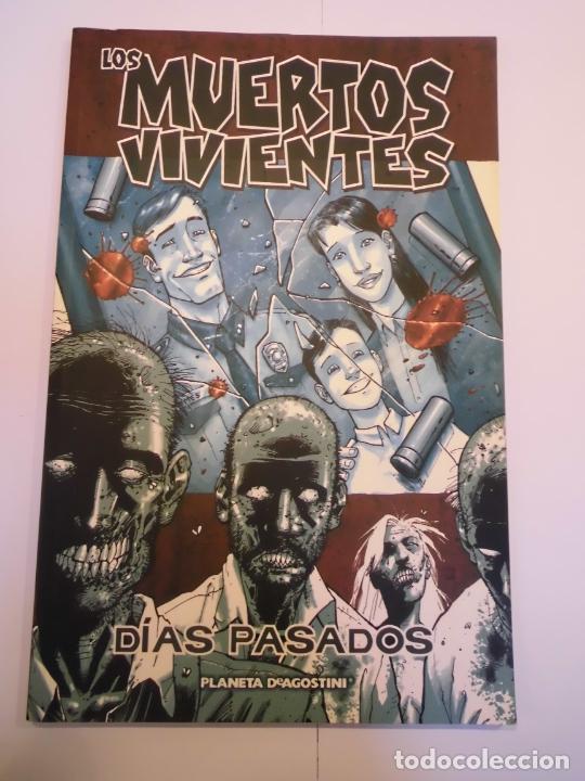 C&oacute;mics: LOS MUERTOS VIVIENTES NUMERO 1 - Foto 1