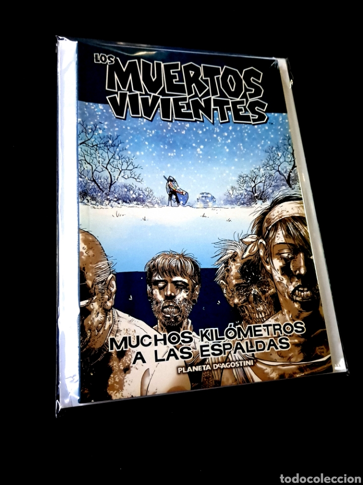 Fumetti: DE KIOSCO LOS MUERTOS VIVIENTES 2 MUCHOS KILOMETROS A LAS ESPALDAS COMICS PLANETA