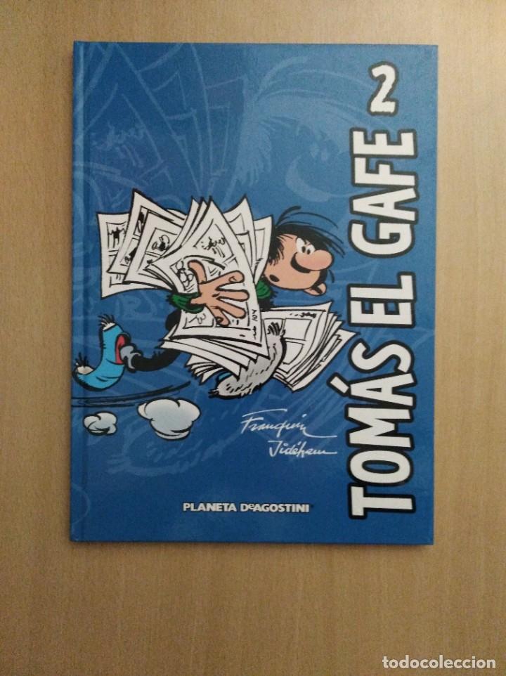 C&oacute;mics: TOM&Aacute;S EL GAFE - 2. Franquin - Foto 1