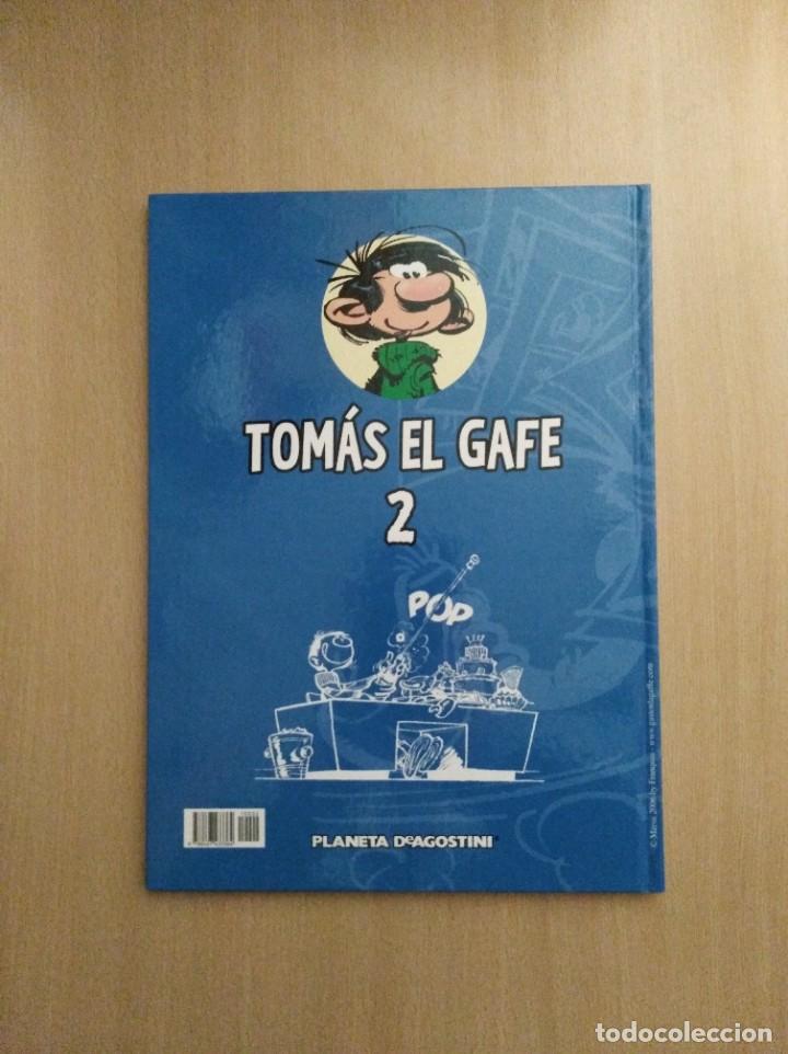 C&oacute;mics: TOM&Aacute;S EL GAFE - 2. Franquin - Foto 2