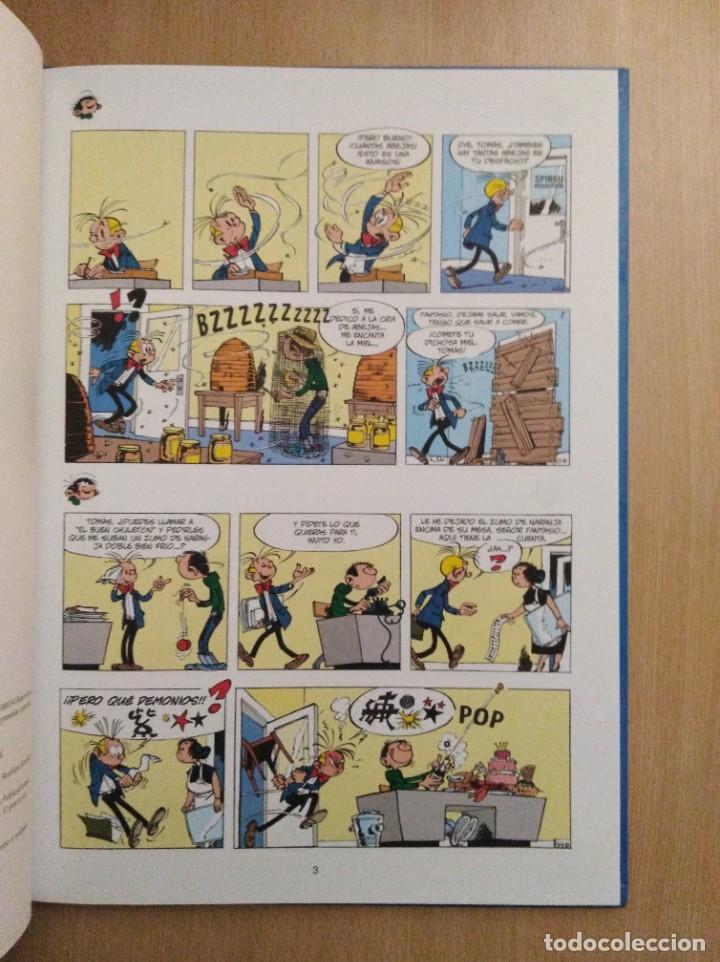 C&oacute;mics: TOM&Aacute;S EL GAFE - 2. Franquin - Foto 3