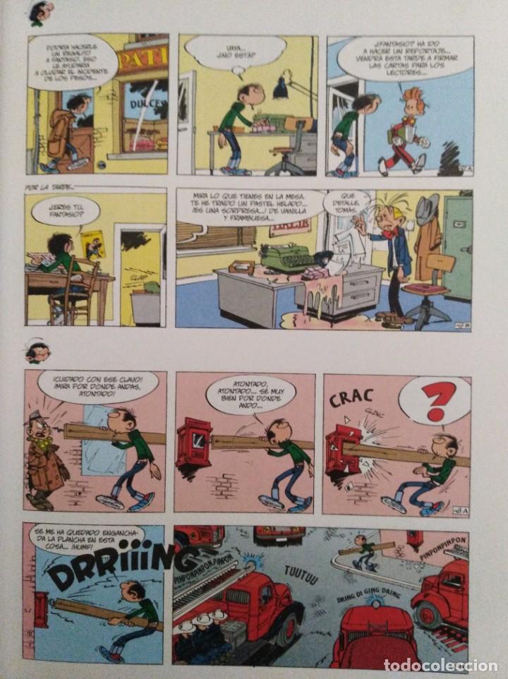 C&oacute;mics: TOM&Aacute;S EL GAFE - 2. Franquin - Foto 4