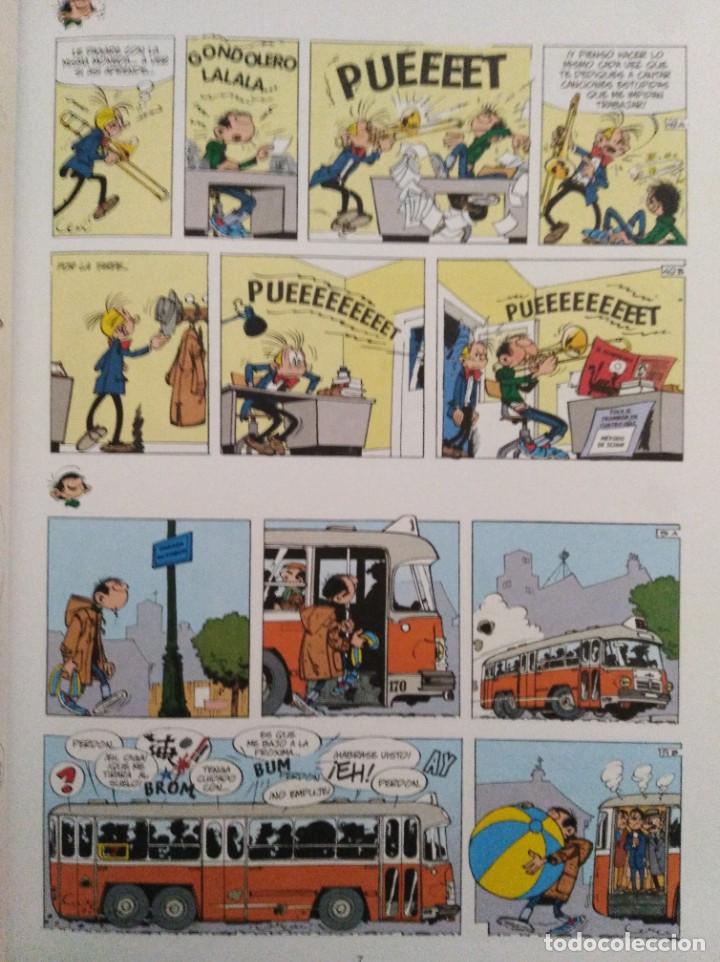 C&oacute;mics: TOM&Aacute;S EL GAFE - 2. Franquin - Foto 5