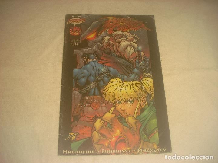 C&oacute;mics: BATTLE CHASERS N. 2 . PLANETA. - Foto 1