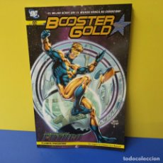 Cómics: BOOSTER GOLD - Nº02 - EL MEJOR HEROE QUE EL MUNDO NUNCA HA CONOCIDO - PLANETA DE AGOSTINI - DC. Lote 311953463