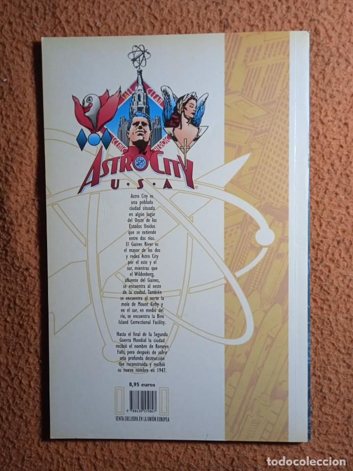 C&oacute;mics: ASTROCITY. HEROES LOCALES. WORLD COMICS - Foto 2