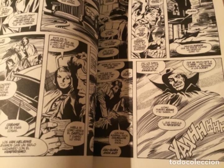 C&oacute;mics: Lote dr&aacute;cula planeta de Agostini, n&uacute;meros 1,2 y 3 - Foto 2