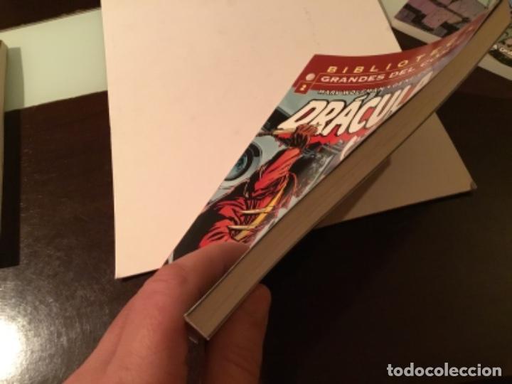 C&oacute;mics: Lote dr&aacute;cula planeta de Agostini, n&uacute;meros 1,2 y 3 - Foto 4