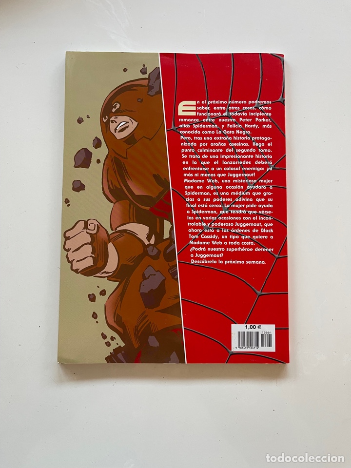 C&oacute;mics: Spiderman N&ordm;1 planeta agostini - Foto 2