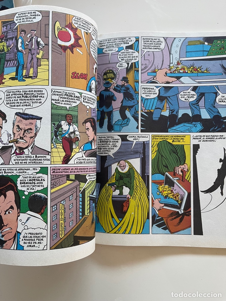 C&oacute;mics: Spiderman N&ordm;1 planeta agostini - Foto 4