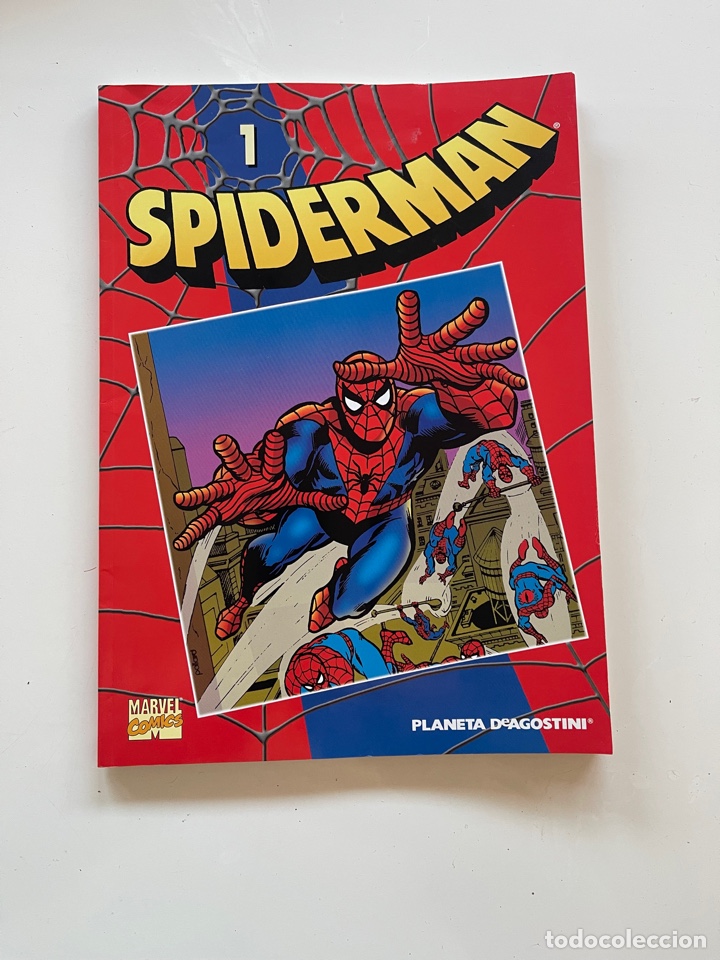 C&oacute;mics: Spiderman N&ordm;1 planeta agostini - Foto 1