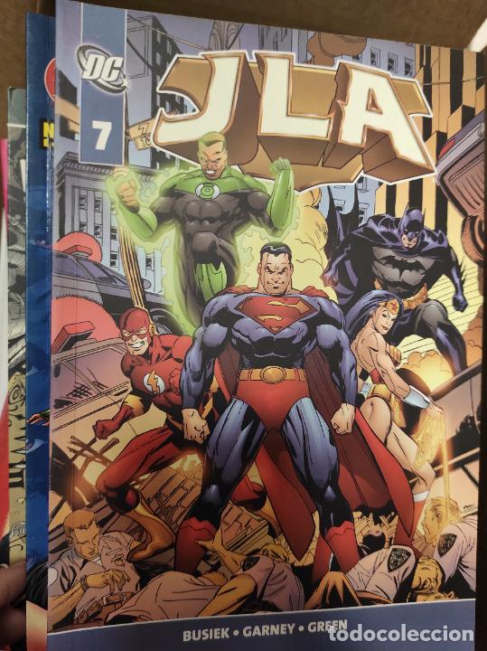 C&oacute;mics: Planeta. JLA 2003. 7 - Foto 1