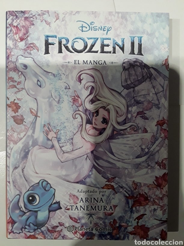 Fumetti: Frozen II. El manga - Arina Tanemura - Planeta c&oacute;mics / Manga