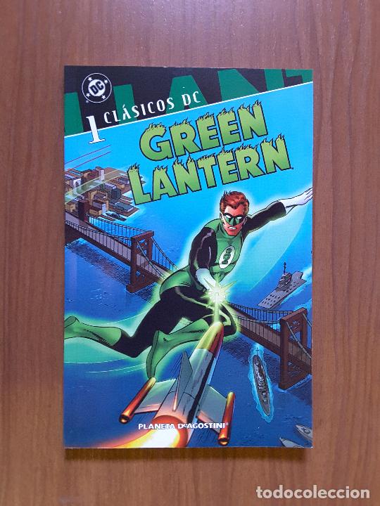 C&oacute;mics: Green Lantern 1. Cl&aacute;sicos DC. Planeta. - Foto 1
