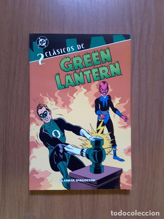 C&oacute;mics: Green Lantern 2. Cl&aacute;sicos DC. Planeta. - Foto 1