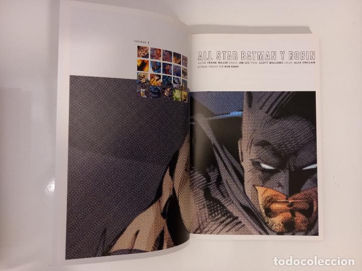 C&oacute;mics: ALL-STAR Batman y Robin de Frank Miller y Jim Lee - Foto 2