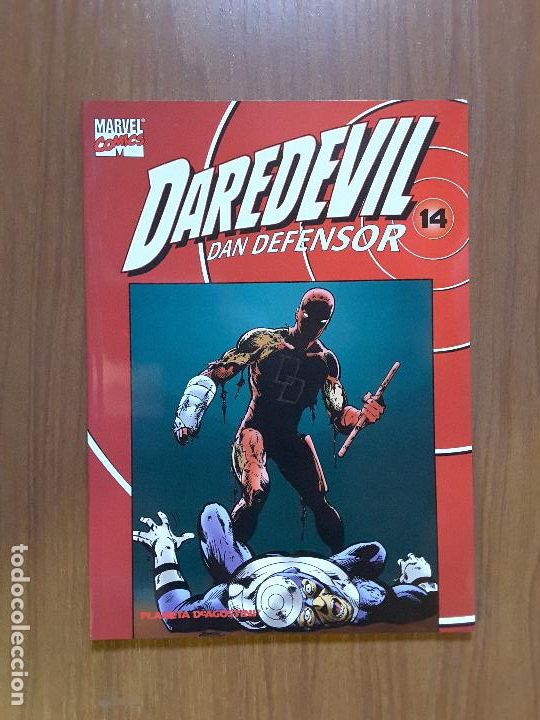C&oacute;mics: Daredevil. Dan Defensor 14. Planeta. - Foto 1