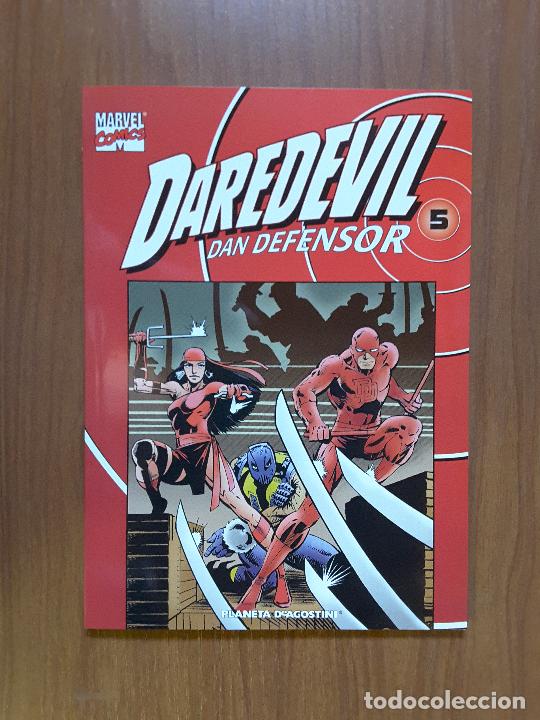 C&oacute;mics: Daredevil. Dan Defensor 5. Planeta. - Foto 1