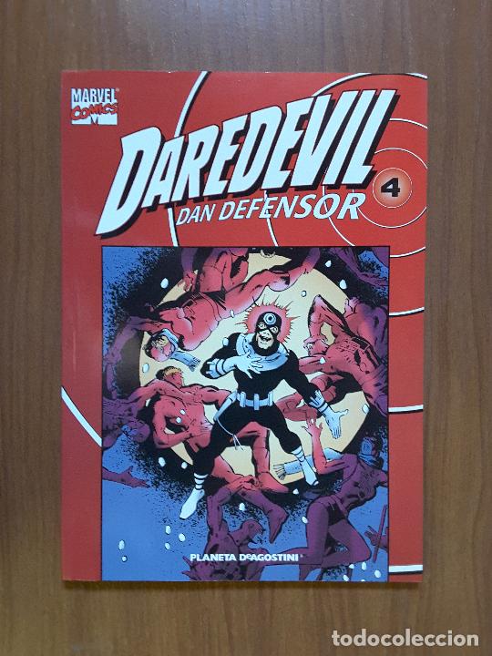 C&oacute;mics: Daredevil. Dan Defensor 4. Planeta. - Foto 1